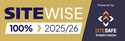 SiteWise Gold > 2024 / 2025 SiteWise Gold > 2024 / 2025